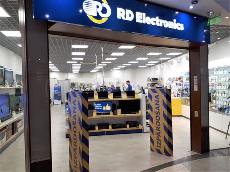 rd electronics jelgava